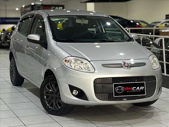 FIAT-PALIO-1.6 MPI ESSENCE 16V FLEX 4P MANUAL FIAT-PALIO-2017