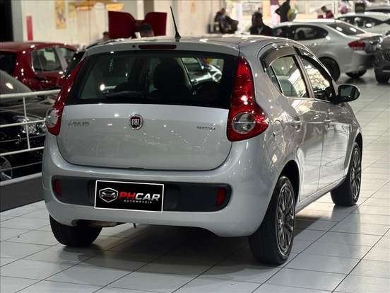 FIAT-PALIO-1.6 MPI ESSENCE 16V FLEX 4P MANUAL FIAT-PALIO-2017