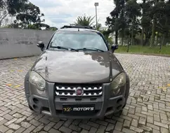 FIAT PALIO 1.8 MPI ADVENTURE WEEKEND 8V FLEX 4P MANUAL FIAT PALIO 1.8 MPI ADVENTURE WEEKEND 8V FLEX 4P MANUAL