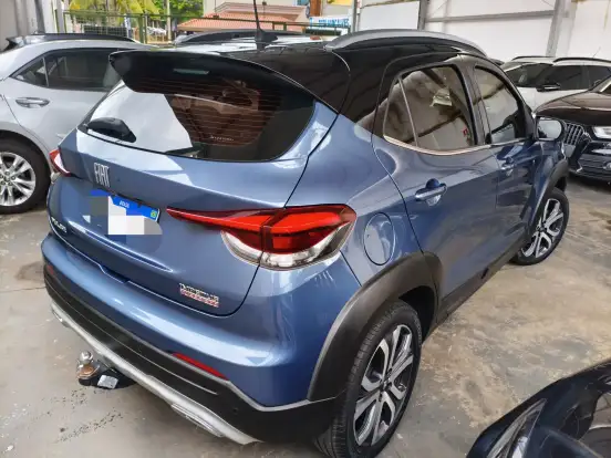 FIAT-PULSE-1.0 TURBO 200 FLEX IMPETUS CVT FIAT-PULSE-2022