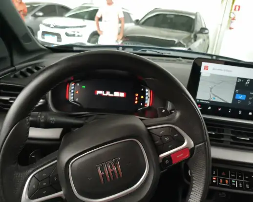 FIAT-PULSE-1.0 TURBO 200 FLEX IMPETUS CVT FIAT-PULSE-2022