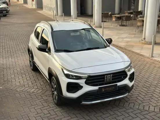 FIAT-PULSE-1.0 TURBO 200 HYBRID AUDACE CVT FIAT-PULSE-2025