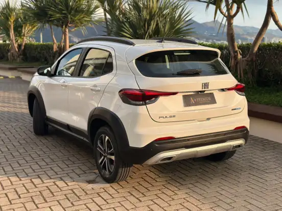 FIAT-PULSE-1.0 TURBO 200 HYBRID AUDACE CVT FIAT-PULSE-2025