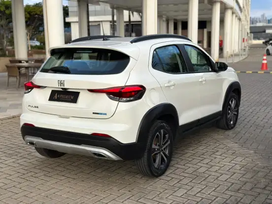 FIAT-PULSE-1.0 TURBO 200 HYBRID AUDACE CVT FIAT-PULSE-2025