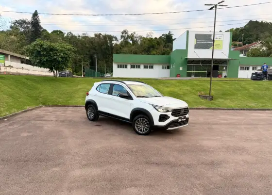 FIAT PULSE 1.3 FLEX DRIVE CVT