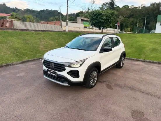 FIAT-PULSE-1.3 FLEX DRIVE CVT FIAT-PULSE-2023
