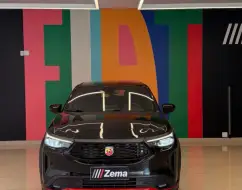 FIAT PULSE 1.3 TURBO 270 FLEX ABARTH AT6 FIAT PULSE 1.3 TURBO 270 FLEX ABARTH AT6