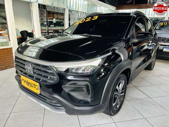 FIAT-PULSE-1.0 TURBO 200 FLEX AUDACE CVT FIAT-PULSE-2023