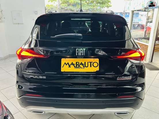 FIAT-PULSE-1.0 TURBO 200 FLEX AUDACE CVT FIAT-PULSE-2023