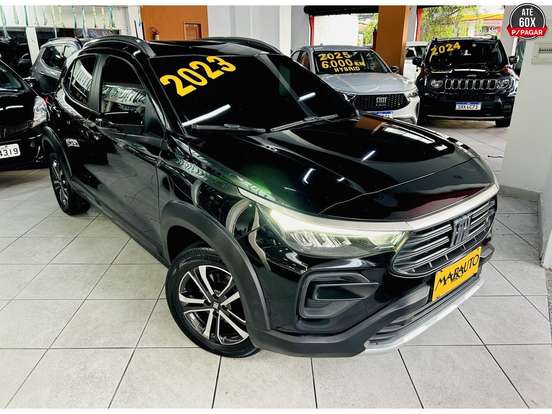 FIAT-PULSE-1.0 TURBO 200 FLEX AUDACE CVT FIAT-PULSE-2023
