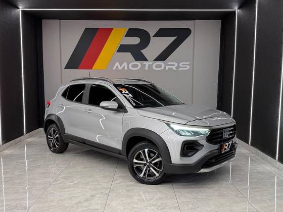 FIAT PULSE 1.0 TURBO 200 FLEX AUDACE CVT