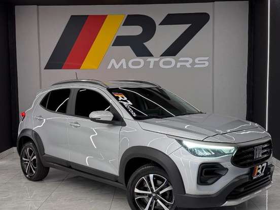 FIAT-PULSE-1.0 TURBO 200 FLEX AUDACE CVT FIAT-PULSE-2023