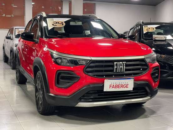 FIAT-PULSE-1.0 TURBO 200 FLEX AUDACE CVT FIAT-PULSE-2023