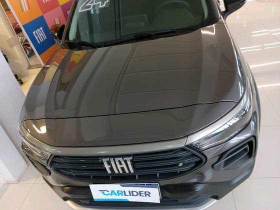 FIAT PULSE 1.0 TURBO 200 FLEX AUDACE CVT