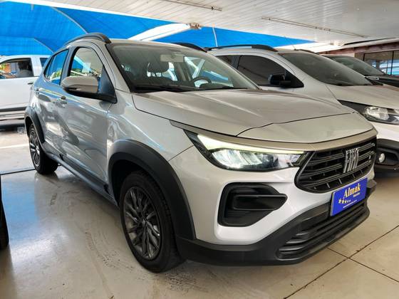 FIAT PULSE 1.0 TURBO 200 FLEX DRIVE CVT