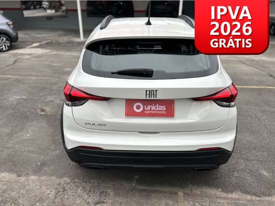 FIAT-PULSE-1.0 TURBO 200 FLEX DRIVE CVT FIAT-PULSE-2024