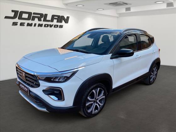 FIAT PULSE 1.0 TURBO 200 FLEX IMPETUS CVT