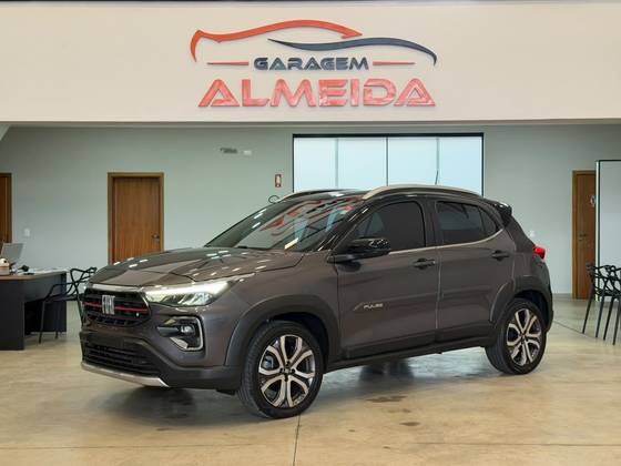FIAT PULSE 1.0 TURBO 200 FLEX IMPETUS CVT