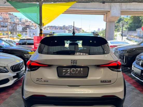 FIAT-PULSE-1.0 TURBO 200 FLEX IMPETUS CVT FIAT-PULSE-2022