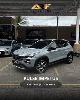 FIAT PULSE 1.0 TURBO 200 FLEX IMPETUS CVT