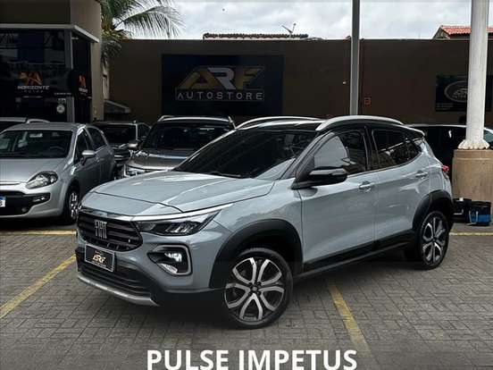 FIAT-PULSE-1.0 TURBO 200 FLEX IMPETUS CVT FIAT-PULSE-2025