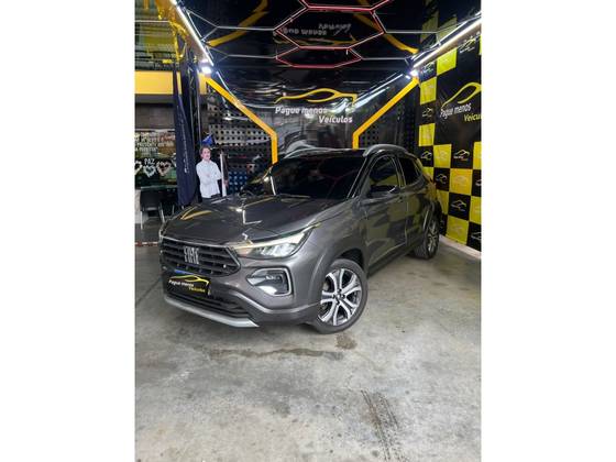 FIAT PULSE 1.0 TURBO 200 FLEX IMPETUS CVT
