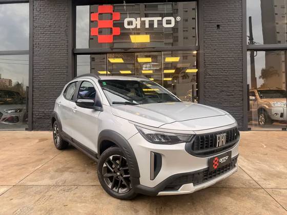 FIAT PULSE 1.0 TURBO 200 HYBRID AUDACE CVT