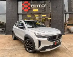 FIAT PULSE 1.0 TURBO 200 HYBRID AUDACE CVT FIAT PULSE 1.0 TURBO 200 HYBRID AUDACE CVT