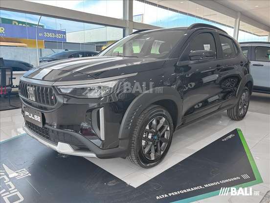 FIAT-PULSE-1.0 TURBO 200 HYBRID AUDACE CVT FIAT-PULSE-2026