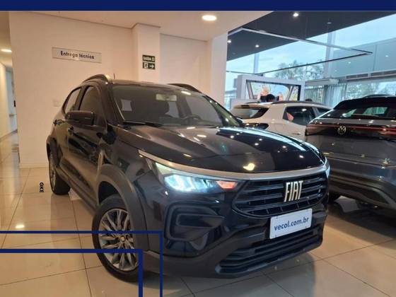 FIAT PULSE 1.3 FLEX DRIVE CVT