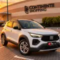 FIAT PULSE 1.3 FLEX DRIVE CVT FIAT PULSE 1.3 FLEX DRIVE CVT