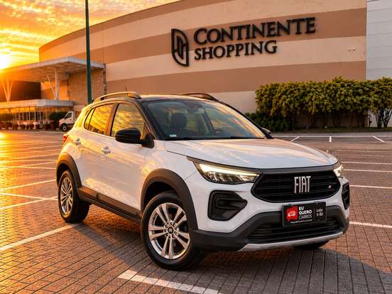 FIAT-PULSE-1.3 FLEX DRIVE CVT FIAT-PULSE-2025