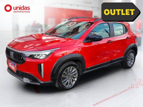 FIAT PULSE 1.3 FLEX DRIVE CVT