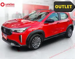 FIAT PULSE 1.3 FLEX DRIVE CVT FIAT PULSE 1.3 FLEX DRIVE CVT