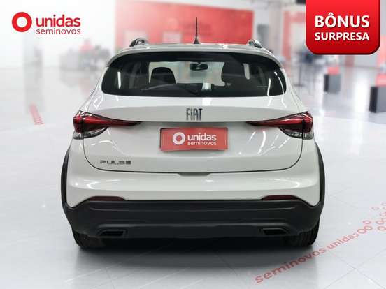 FIAT-PULSE-1.3 FLEX DRIVE CVT FIAT-PULSE-2025