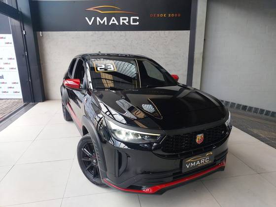 FIAT PULSE 1.3 TURBO 270 FLEX ABARTH AT6