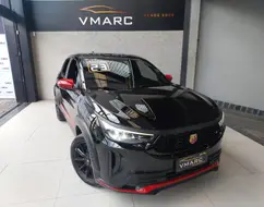 FIAT PULSE 1.3 TURBO 270 FLEX ABARTH AT6 FIAT PULSE 1.3 TURBO 270 FLEX ABARTH AT6