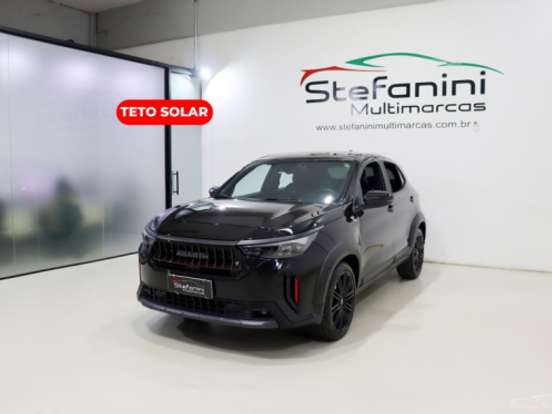 FIAT-PULSE-1.3 TURBO 270 FLEX ABARTH AT6 FIAT-PULSE-2025