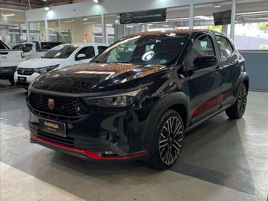 FIAT-PULSE-1.3 TURBO 270 FLEX ABARTH AT6 FIAT-PULSE-2024