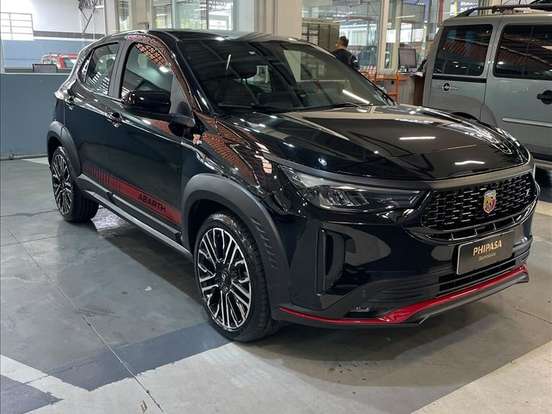 FIAT-PULSE-1.3 TURBO 270 FLEX ABARTH AT6 FIAT-PULSE-2024