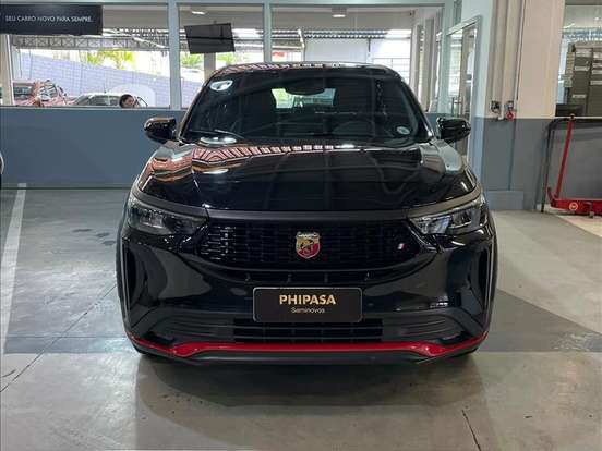 FIAT-PULSE-1.3 TURBO 270 FLEX ABARTH AT6 FIAT-PULSE-2024