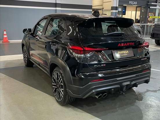 FIAT-PULSE-1.3 TURBO 270 FLEX ABARTH AT6 FIAT-PULSE-2024