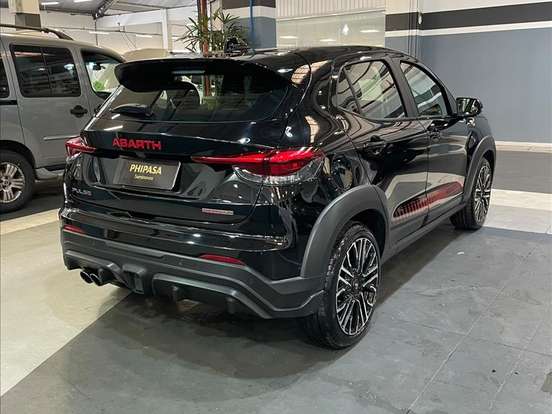FIAT-PULSE-1.3 TURBO 270 FLEX ABARTH AT6 FIAT-PULSE-2024