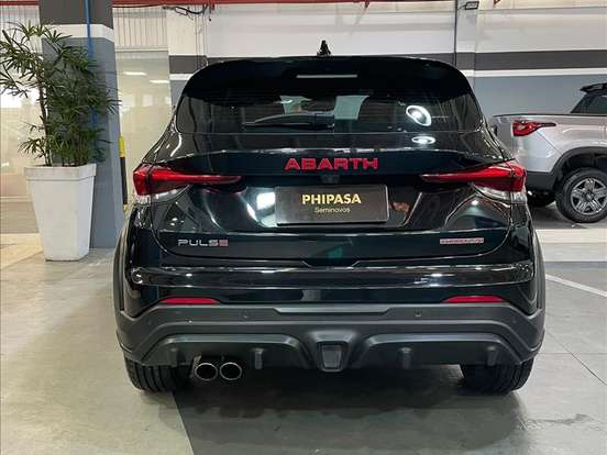 FIAT-PULSE-1.3 TURBO 270 FLEX ABARTH AT6 FIAT-PULSE-2024