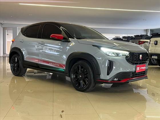 FIAT PULSE 1.3 TURBO 270 FLEX ABARTH AT6
