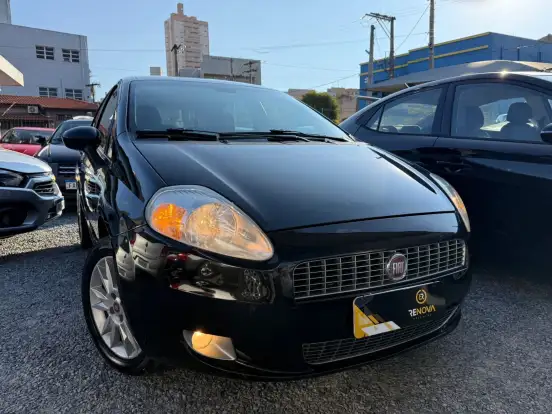 FIAT-PUNTO-1.6 ESSENCE 16V FLEX 4P MANUAL FIAT-PUNTO-2012