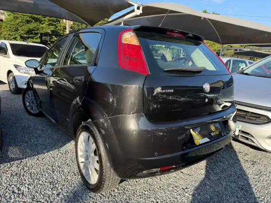 FIAT-PUNTO-1.6 ESSENCE 16V FLEX 4P MANUAL FIAT-PUNTO-2012