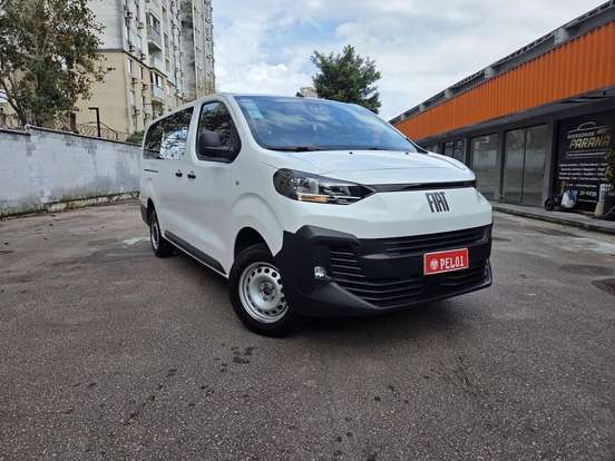 FIAT-SCUDO-2.2 TURBO DIESEL MULTI MANUAL FIAT-SCUDO-2025