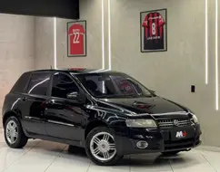 FIAT STILO 1.8 MPI 8V FLEX 4P AUTOMATIZADO FIAT STILO 1.8 MPI 8V FLEX 4P AUTOMATIZADO