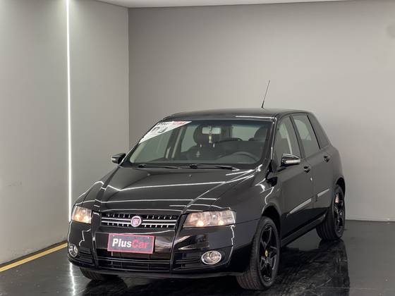 FIAT STILO 1.8 MPI 8V FLEX 4P MANUAL